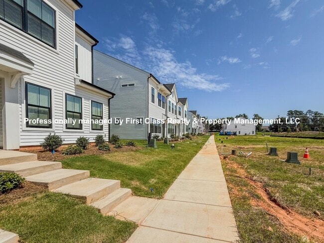 property at 6528 Harlech St