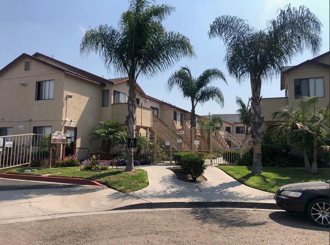 property at 1065 Granjas Rd