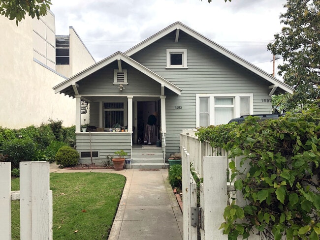 property at 1453 12th St