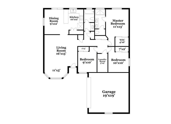 5238 Olive Dale Ct in North Las Vegas, NV - Building Photo - Building Photo
