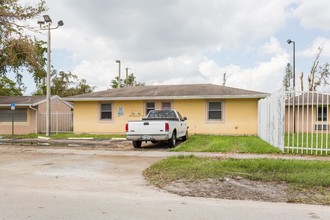 Opa-Locka Elderly in Opa Locka, FL - Building Photo - Building Photo