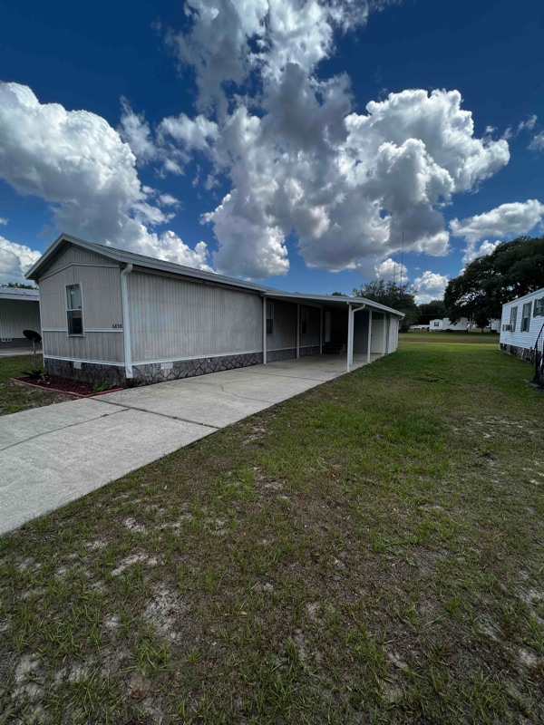 property at 6858 NE 2nd Loop