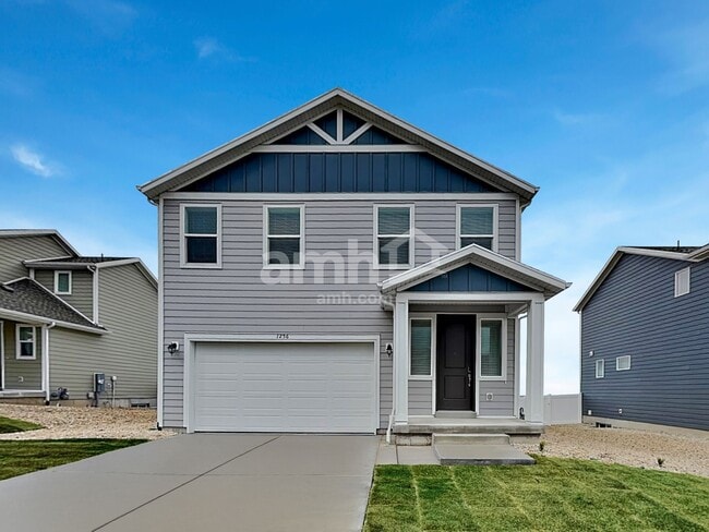 1256 W Mahogany St in Saratoga Springs, UT - Foto de edificio - Building Photo