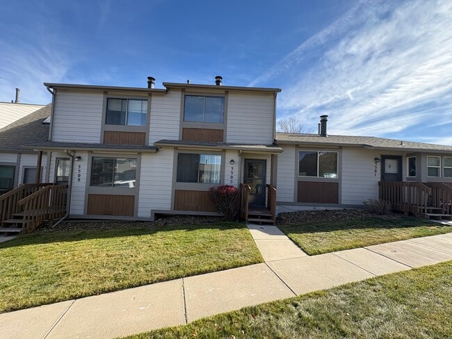 5505 Mansfield Ct in Colorado Springs, CO - Building Photo - Building Photo
