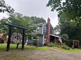 property at 186 Providence St
