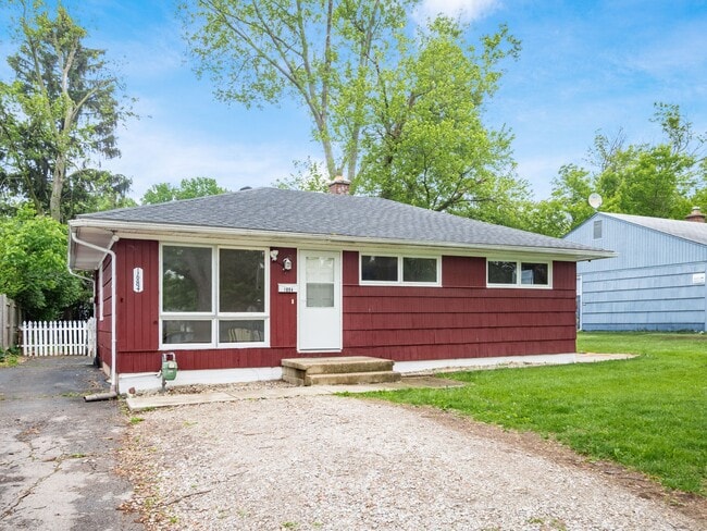 property at 1684 Ferris Rd