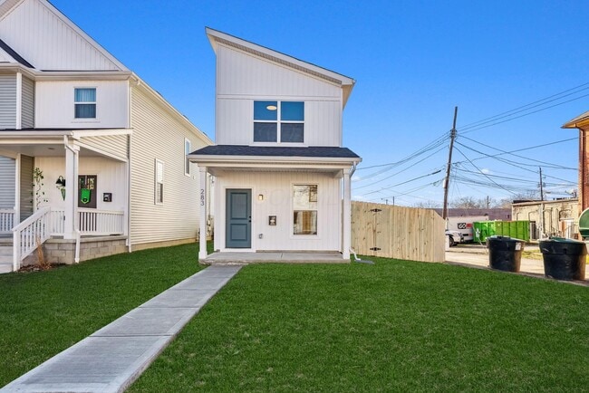 property at 283 N 18th St