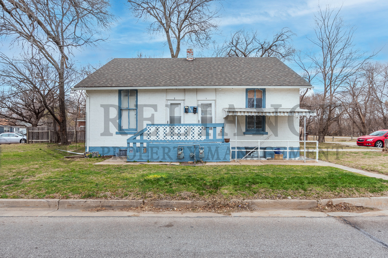 608 W 18th St N in Wichita, KS - Building Photo