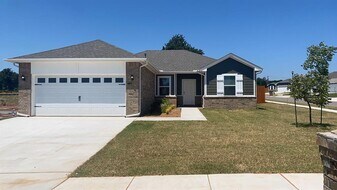 12433 Ride Ave in Oklahoma City, OK - Building Photo