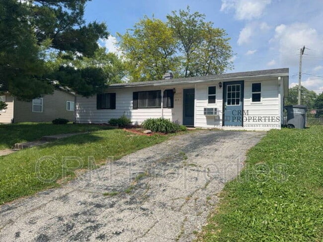 814 Maumee Dr in Kokomo, IN - Building Photo - Building Photo