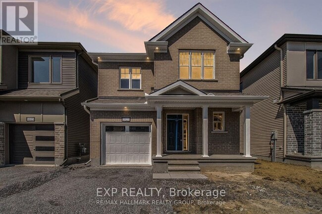 property at 1027 Showman St