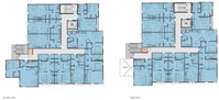 California Dreaming in Seattle, WA - Foto de edificio - Floor Plan