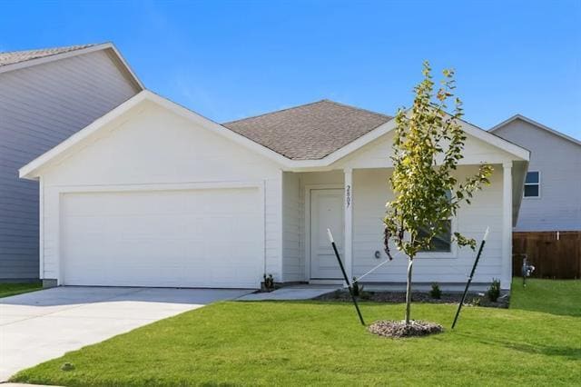 2807 Silent Wy in Crandall, TX - Building Photo - Building Photo