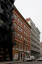 129-131 Greene St in New York, NY - Building Photo - Building Photo