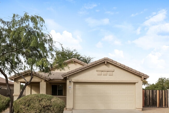 property at 5802 S 54th Ln