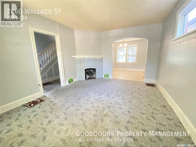 2460 Wallace St in Regina, SK - Building Photo - Building Photo