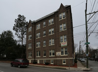 Oliver Hall Apartments in Philadelphia, PA - Building Photo - Building Photo