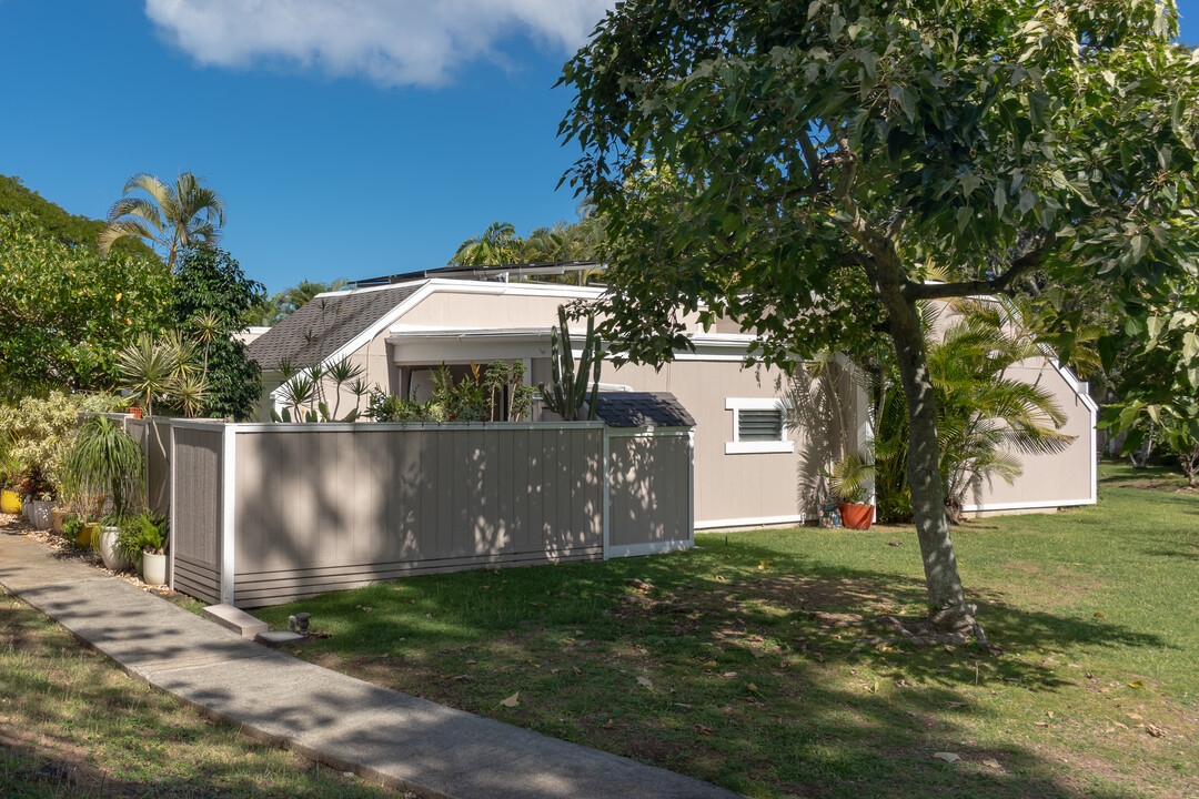 Yacht Club Terrace in Kaneohe, HI - Building Photo