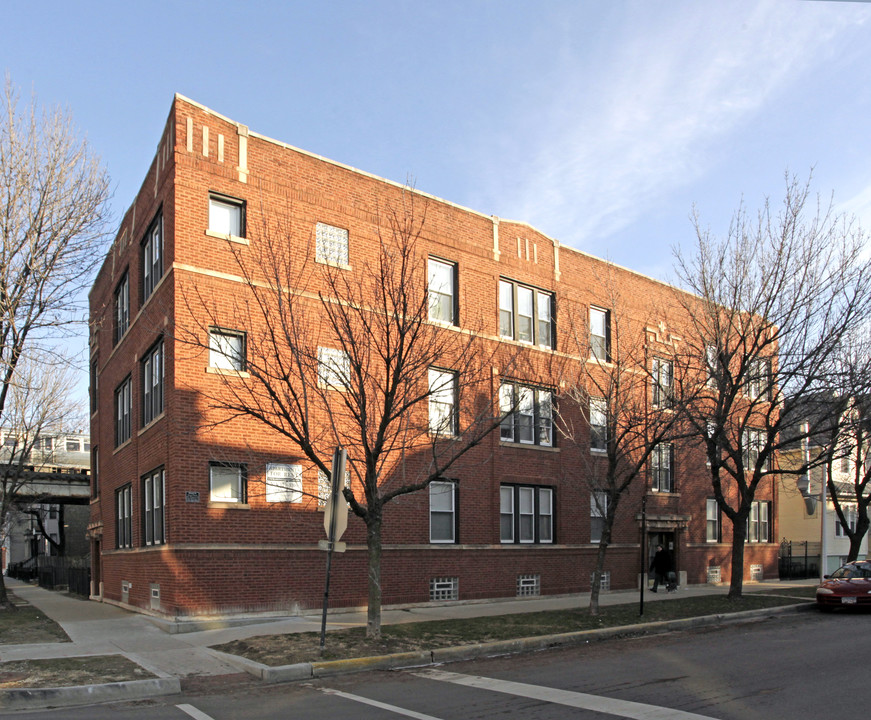 3401 N Seminary Ave in Chicago, IL - Building Photo