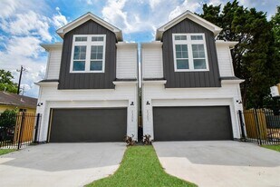 2305 Maury St in Houston, TX - Building Photo