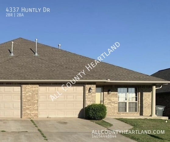 property at 4337 Huntly Dr