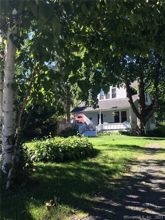 property at 14 New Preston Hill Rd
