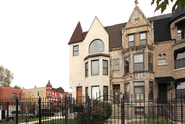 4419 S Greenwood Ave in Chicago, IL - Building Photo - Building Photo