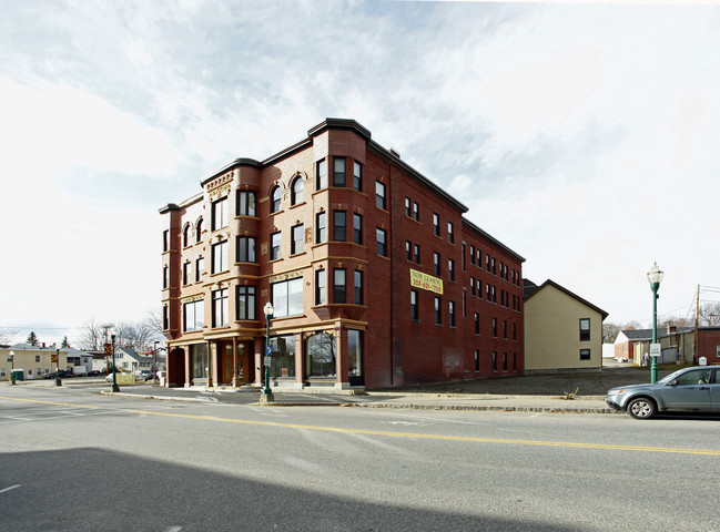 The Gerald in Fairfield, ME - Building Photo - Building Photo