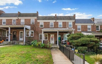 1315 W 37th St in Baltimore, MD - Building Photo