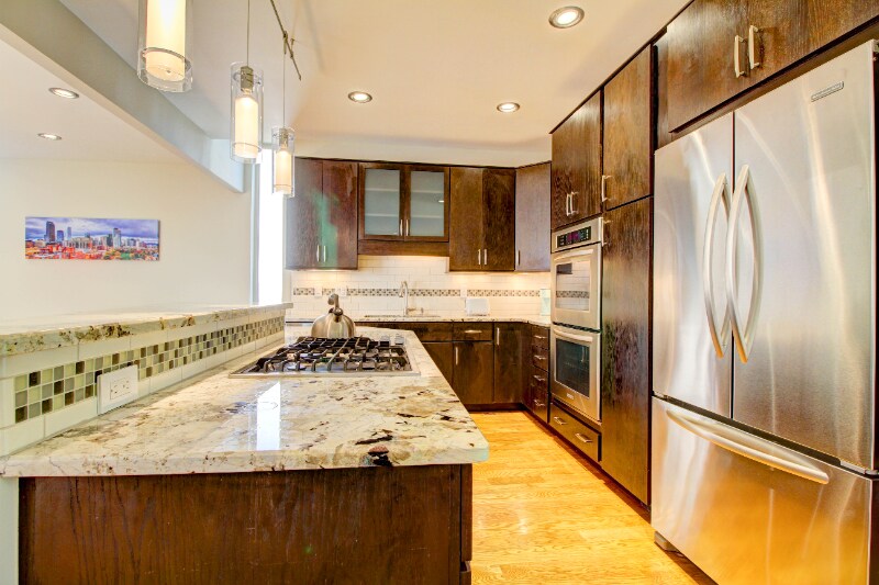 414 Harrison St in Denver, CO - Building Photo