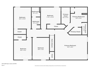 3765 Saddle Bag Ct in Dacula, GA - Building Photo - Building Photo