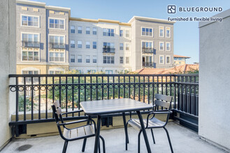 367 Santana Row, Unit FL2-ID630 in San Jose, CA - Building Photo - Building Photo