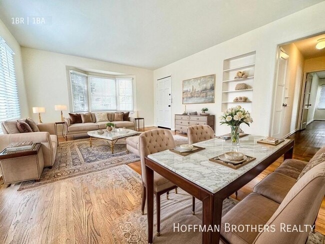 property at 6857 Willoughby Ave