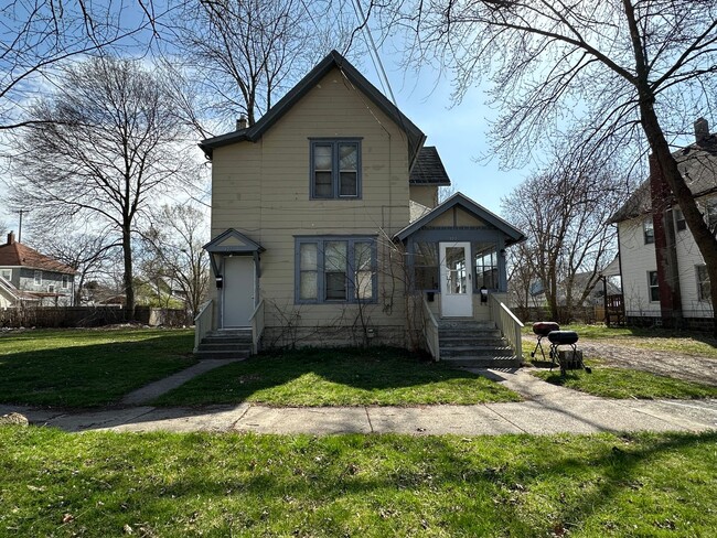 property at 227 Orange St