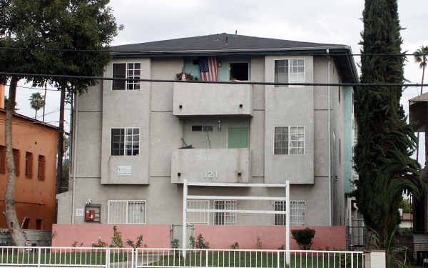 121 N Avenue 52 in Los Angeles, CA - Building Photo - Building Photo