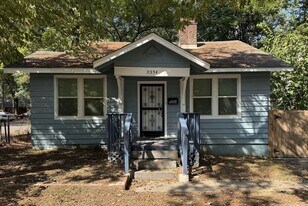 3354 Spottswood Ave in Memphis, TN - Building Photo