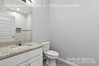 2105 Davenport St in Weslaco, TX - Building Photo - Building Photo