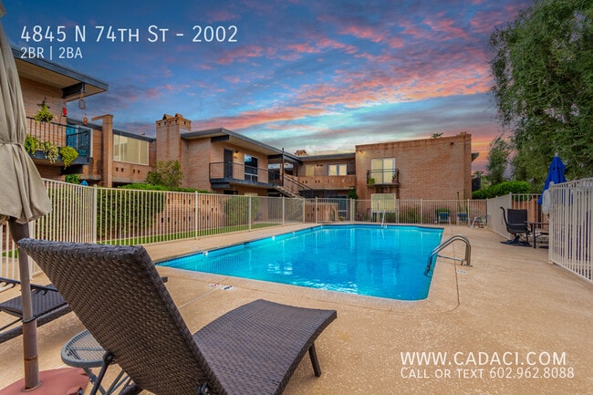 property at 4845 N 74th St