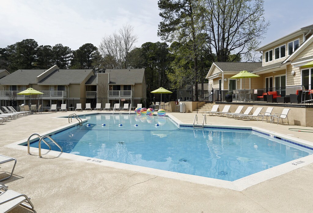 Legacy Six Forks Raleigh, NC Apartments