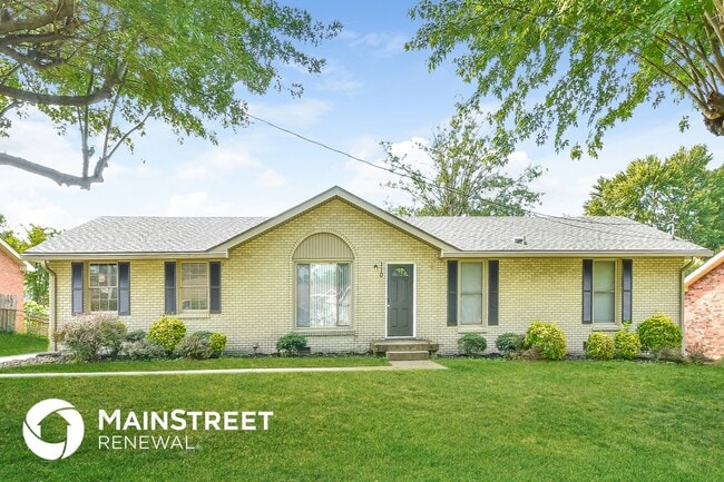 property at 110 Louann Ln