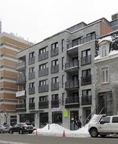 3452-3456 du Parc in Montréal, QC - Building Photo