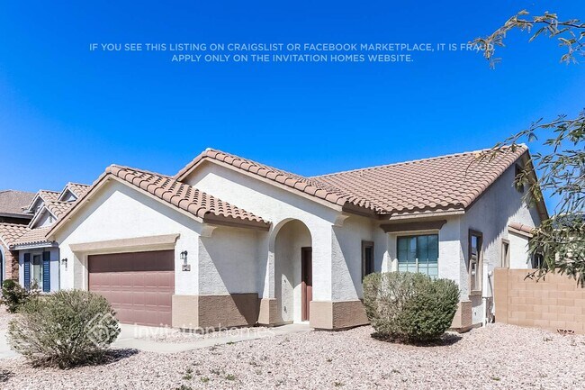 22008 W Hadley St in Buckeye, AZ - Building Photo - Building Photo