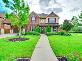 2727 Carriage Hollow Ln in Katy, TX - Building Photo