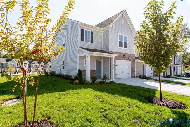 property at 11301 Benton Pointe Wy