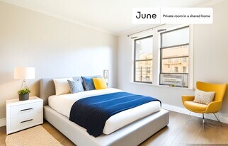 Room in Shared 4 bed/1 bath home in New York, NY - Building Photo