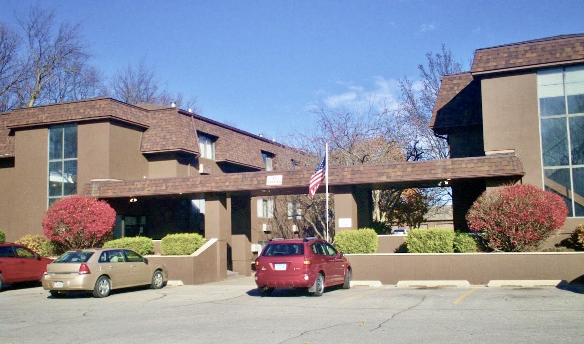 Key Apartments in Mason City, IA - Building Photo