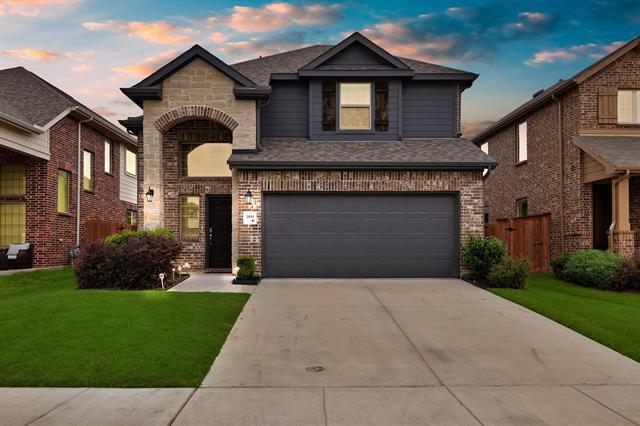 3935 Chesapeake Ln in Crandall, TX - Building Photo
