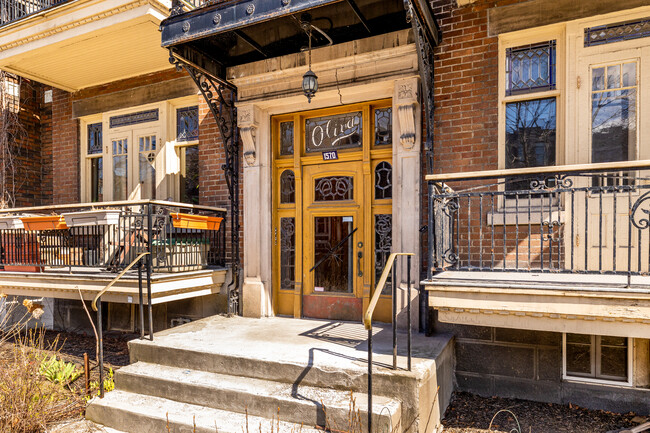 1570 E St-Joseph BOUL in Montréal, QC - Building Photo - Building Photo