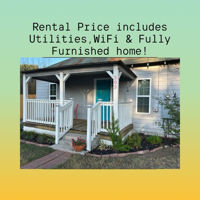 property at 503 Pecan St