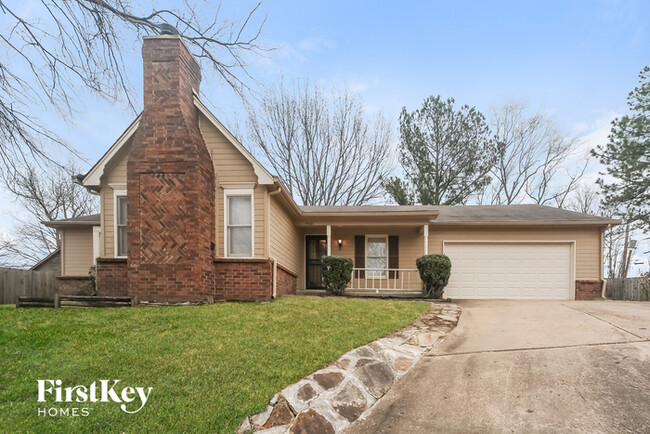 property at 4460 Smithfield Cove
